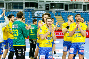 Całkowita dominacja Łomży Vive w 