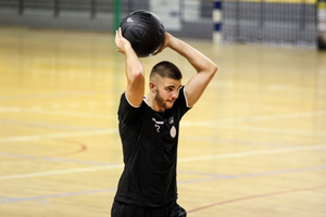 Treningi w mocno okrojonym składzie. Łomża Vive rozpoczyna przygotowania