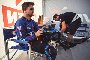 Giemza na półmetku Dakaru. „Mogę być zadowolony z dotychczasowej jazdy