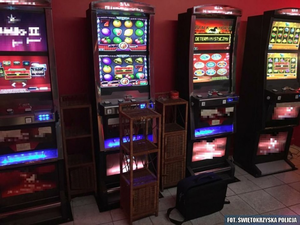 Nie będzie automatów, nie będzie hazardu