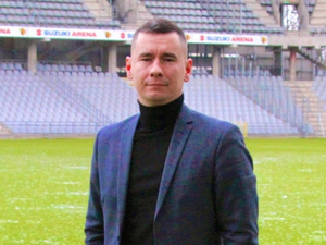 Łukasz Jabłoński nowym prezesem Korony