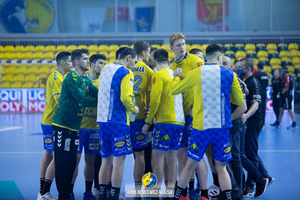 Czy będą zmiany w bramce Łomży Vive? Servaas: 