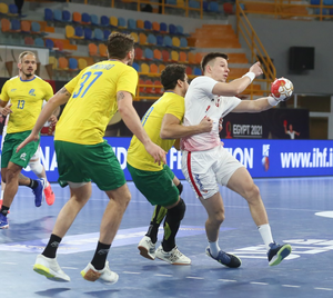 [EGIPT 2021] Bezapelacyjny triumf Polaków nad 