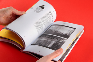 Dawniej kino i kawiarnia, dziś sklep - 