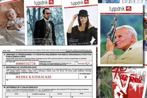 Wesprzyj nas! Przekaż nam 1% podatku