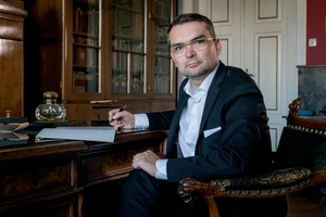 Marcin Różycki zakażony koronawirusem