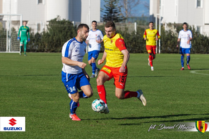 [WIDEO] Korona spała przy stałych fragmentach. Skrót sparingu z Prisztiną