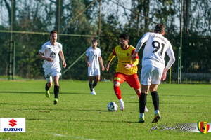 Skrót ostatniego sparingu Korony w Turcji