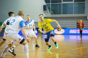 Moryto: Lubię grać na rozegraniu. Czekałem na to dwa lata