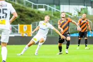 Z Chrobrym w niedzielne południe