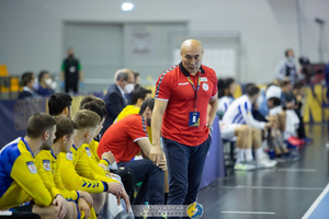 Dujszebajew: Nie płaczę, ale wiem, ile wymaga to wysiłku od chłopaków