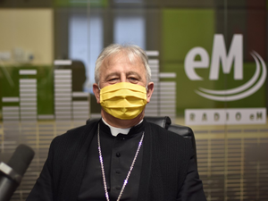 Biskup Jan Piotrowski: Wielki Post zbliża do Pana Boga