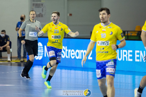 Pewny triumf Łomży Vive. Kielczanie pobili strzelecki rekord sezonu w Lidze Mistrzów