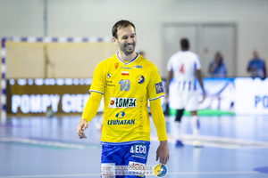 [WIDEO] Efektowne zakończenie meczu z Elverum