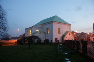 Świętokrzyski Sztetl pamięta o 