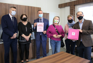 W Kielcach pojawiły się 