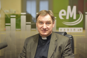Ksiądz Stefan Radziszewski: Wszystkie drogi naszego życia prowadzą na Golgotę