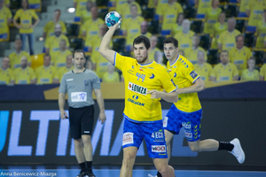 Półfinał jak finał. Ostatnie krajowe emocje w Hali Legionów