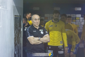 Dujszebajew: Wielu ludzi nie docenia Nantes