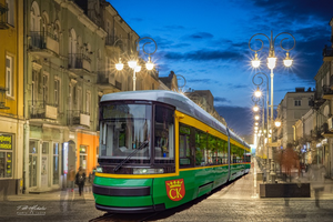 Przełomowa decyzja. Za kilka lat w Kielcach pojedziemy tramwajem