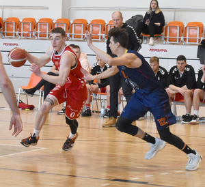 AZS UJK kończy udział w play-off. Porażka i koniec sezonu dla 