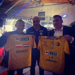 Łzy węgierskiej legendy po przegranym finale z Łomżą Vive. Piękna odpowiedź klubu