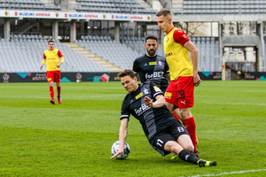 Niewykorzystane sytuacje zemściły się na Koronie