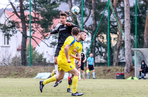 Rybus zadebiutował w Koronie. 