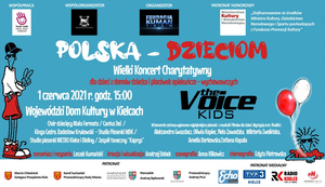 KONCERTY - dla dzieci, folkowe i patriotyczne!