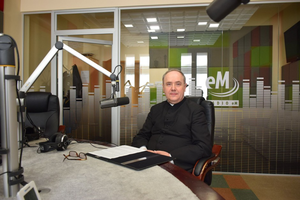 [VIDEO] Ksiądz Adam Kędzierski: Kult Matki Bożej Łaskawej Kieleckiej rozpoczął się w XVII wieku