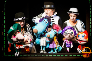 Teatr pod Kasztanem zaprasza na spektakl 