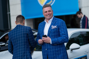 Servaas pracuje nad kolejnym transferowym majstersztykiem