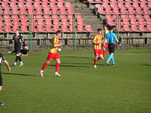 [III liga] Blamaż rezerw Korony. Żadna świętokrzyska drużyna nie wygrała swojego meczu