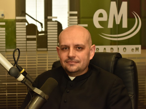 Ksiądz Adam Kaczmarczyk, parafia Ducha Świętego w Kielcach: Dzięki Duchowi Świętemu człowiek może rozwijać się w pełni