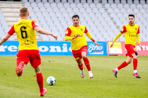 Yilmaz nie chce rozwiązać kontraktu z Koroną. Będzie najdroższym IV-ligowcem?