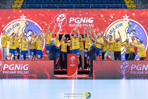 To była deklasacja. Łomża Vive z siedemnastym Pucharem Polski