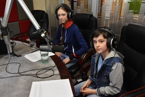 [DZIEŃ DZIECKA] Nasi dzisiejsi serwisanci – Antosia i Krzyś