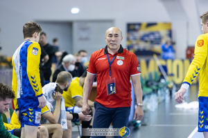 Dujszebajew: Nie obawiam się o postawę drużyny. To święto piłki ręcznej