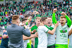 Szampany wystrzeliły w Radomiu i Niecieczy. Korona kończy na 12. miejscu