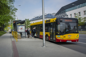 W Kielcach pojawią się nowe przystanki autobusowe
