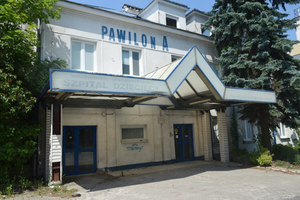 [ZDJĘCIA] Szpitalik jak z horroru