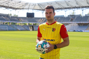 Powrót stał się faktem. Malarczyk podpisał trzyletnią umowę z Koroną