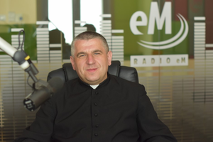 Ks. Marek Blady: Pielgrzymka to spotkanie z Panem Bogiem