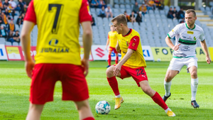 Korona rozpocznie sezon w Częstochowie