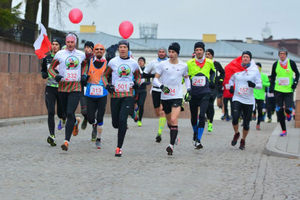 Ruszają zapisy na Bieg 