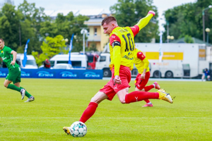 Ważny sponsor gra dalej  z Koroną