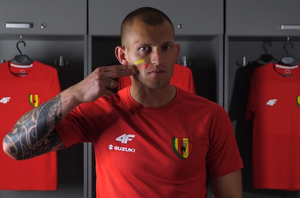 Forenc: W Zagłębiu nie walczyli o mnie. Korona była zdeterminowana