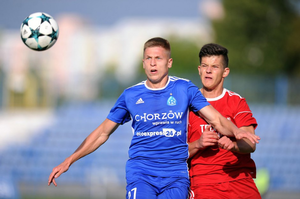 Idzik nie trafi do Korony