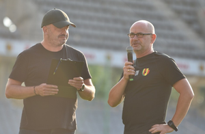 Nowak: Wykrystalizowała się „jedenastka”, ale ważni są też zawodnicy za jej plecami