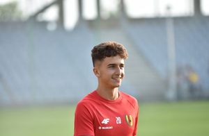 Szpakowski: Stać nas na lepszą grę. Najważniejsze są trzy punkty